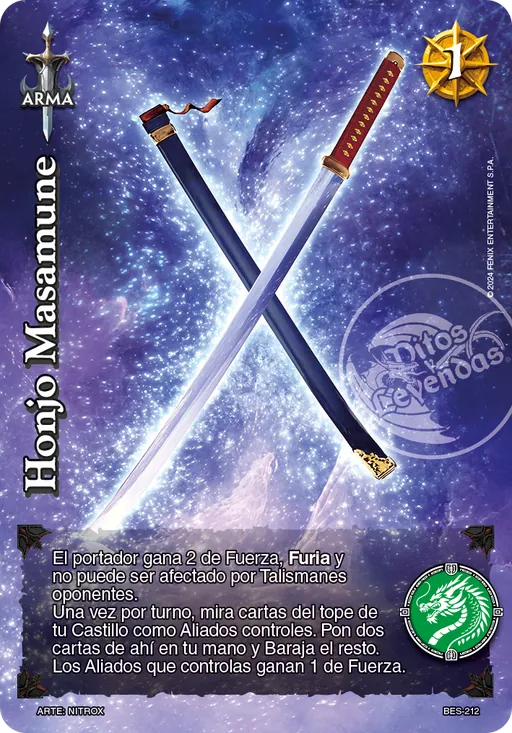 Honjo Masamune