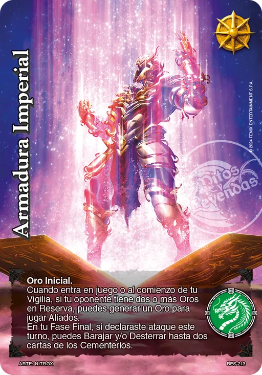 Armadura Imperial