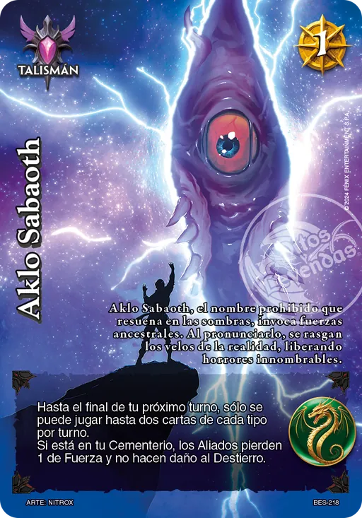 Aklo Sabaoth
