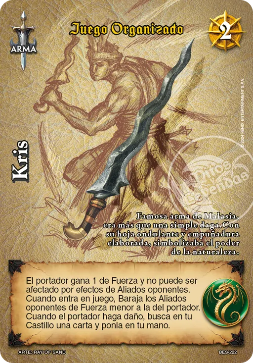 Kris
