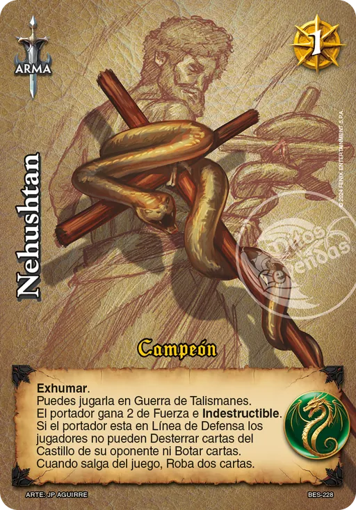 Nehushtan