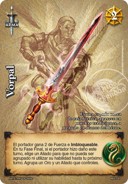 Vorpal