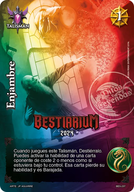 Enjambre