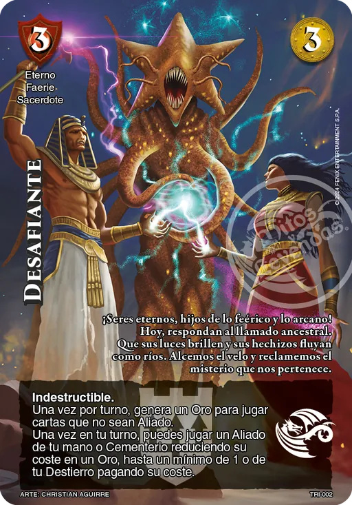 Desafiante