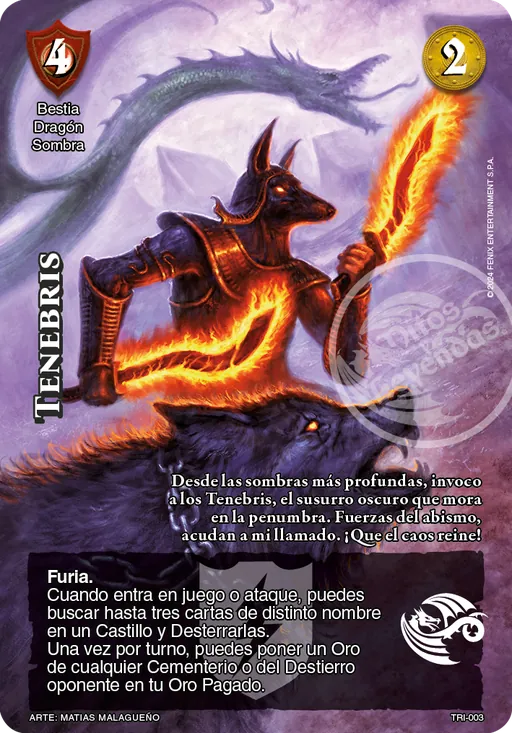 Tenebris