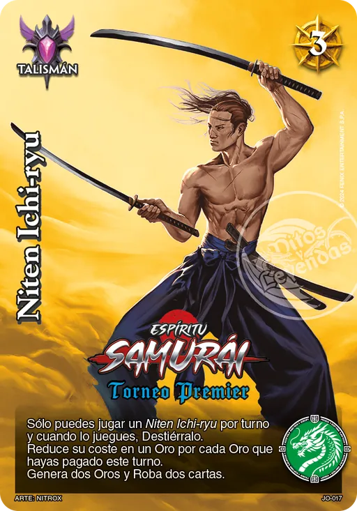 Niten Ichi-ryu