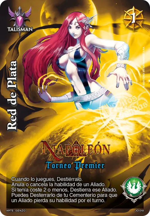 Red de Plata