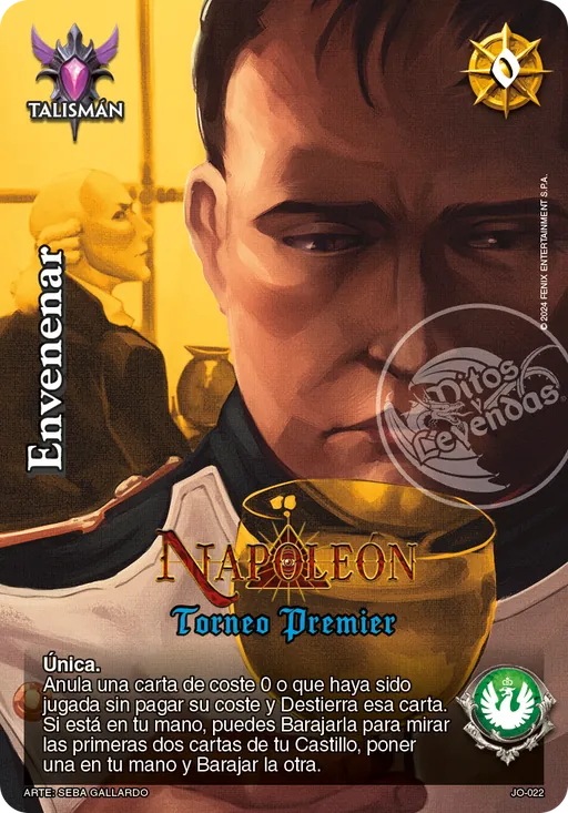 Envenenar
