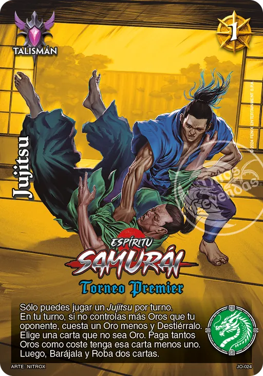 Jujitsu
