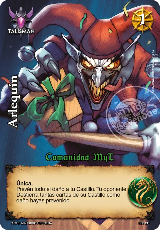Arlequin