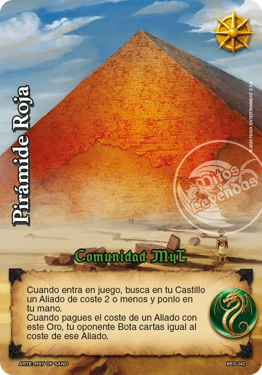 Piramide Roja