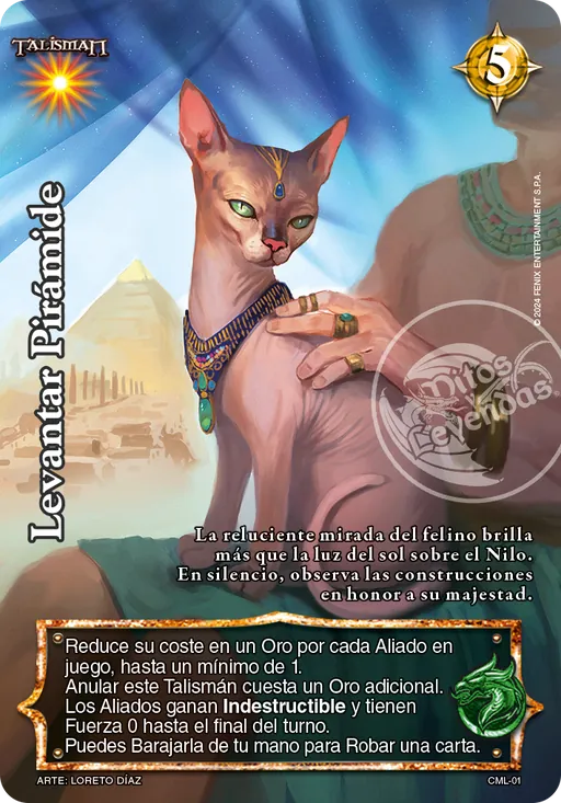 Levantar Piramide