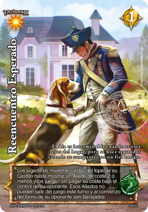 Reencuentro Esperado