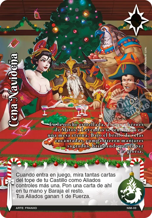Cena Navidea