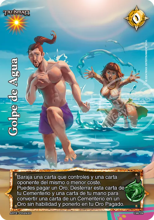 Golpe de Agua