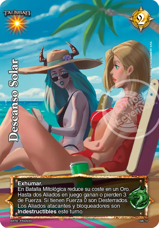 Descanso Solar