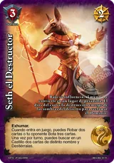 Seth el Destructor