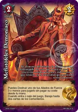 Mefistofeles Demoniaco