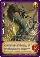 Lambton Worm