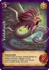 Yaldabaoth