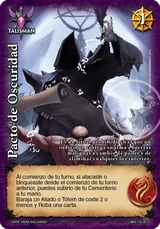 Pacto de Oscuridad