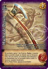 Hacha de Perun
