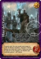 Hito del Valor