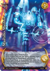 Martillo Mjlnir