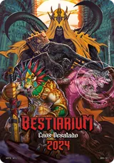 Bestiarium 2024
