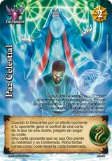 Paz Celestial