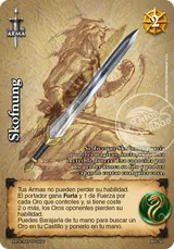 Skofnung