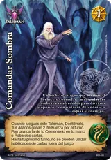 Comandar Sombra