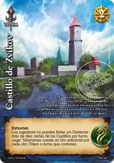 Castillo de Zvikov