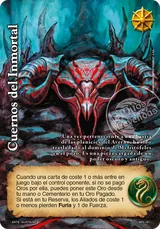 Cuernos del Inmortal