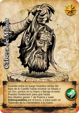 Cabeza de Mimir