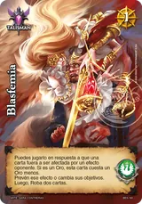 Blasfemia