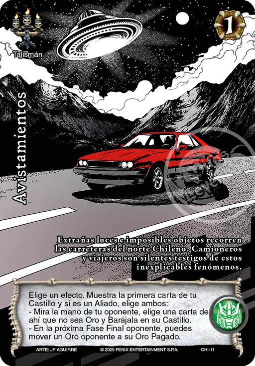 Avistamientos