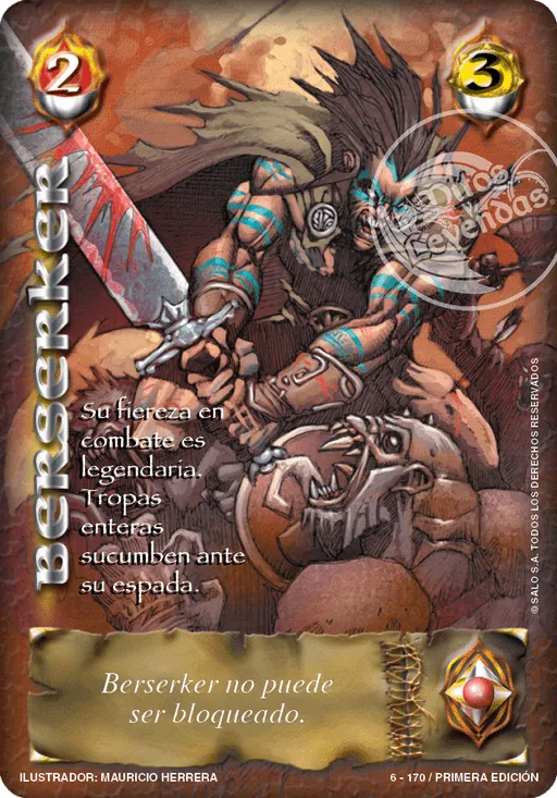 Berserker