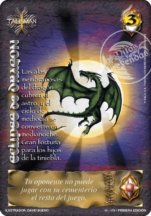 Eclipse de Dragón