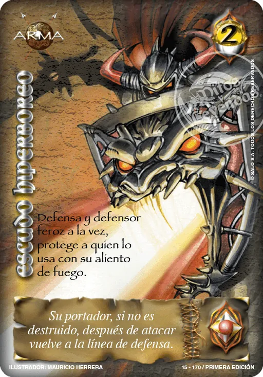 Escudo Hiperbóreo