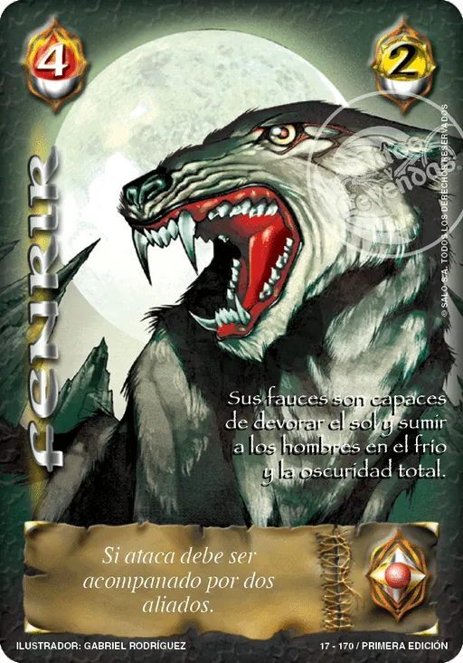 Fenrir