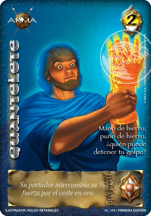 Guantelete