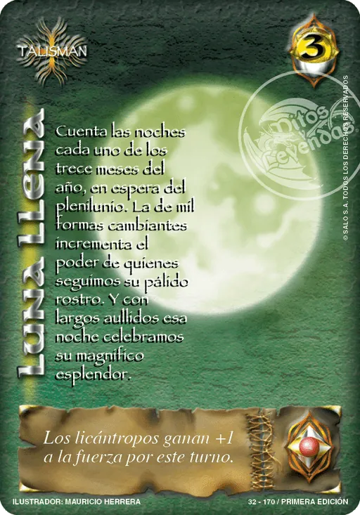 Luna Llena