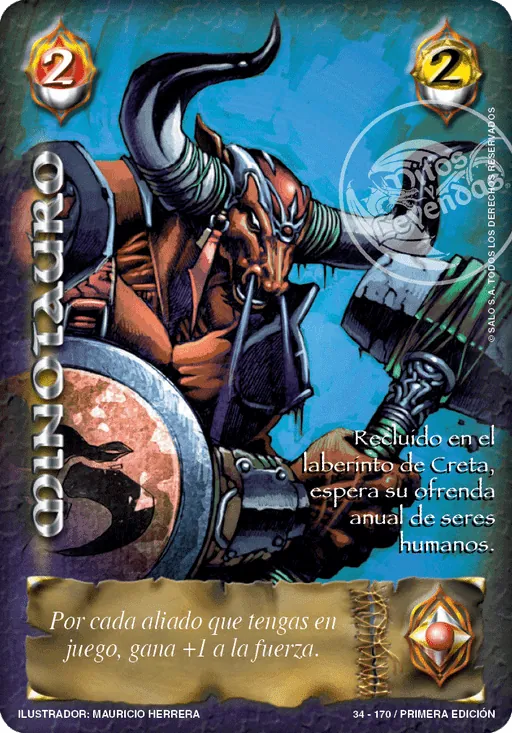 Minotauro