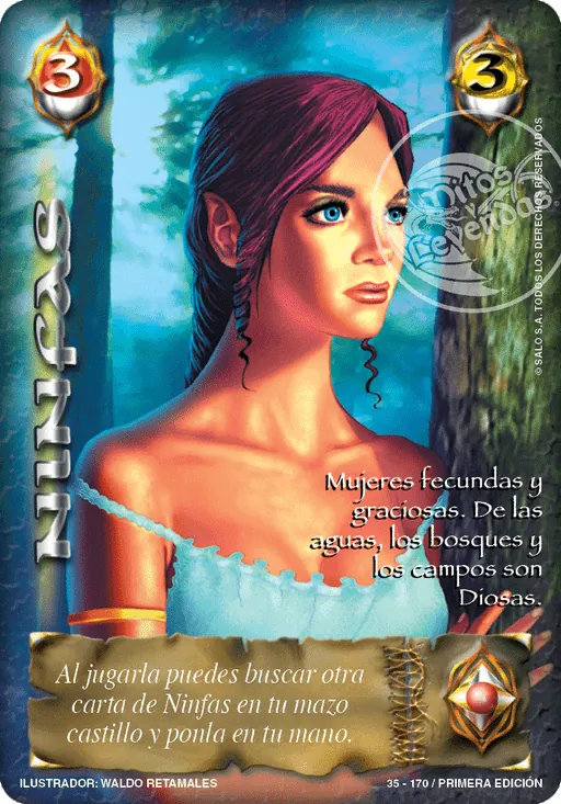 Ninfas
