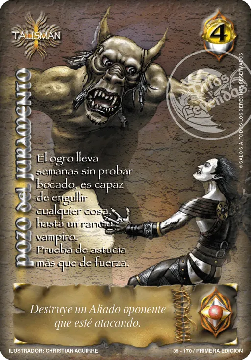 Pozo del Juramento