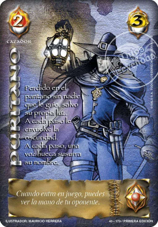Puritano