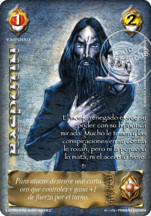 Rasputín