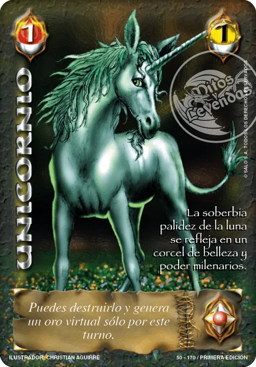 Unicornio
