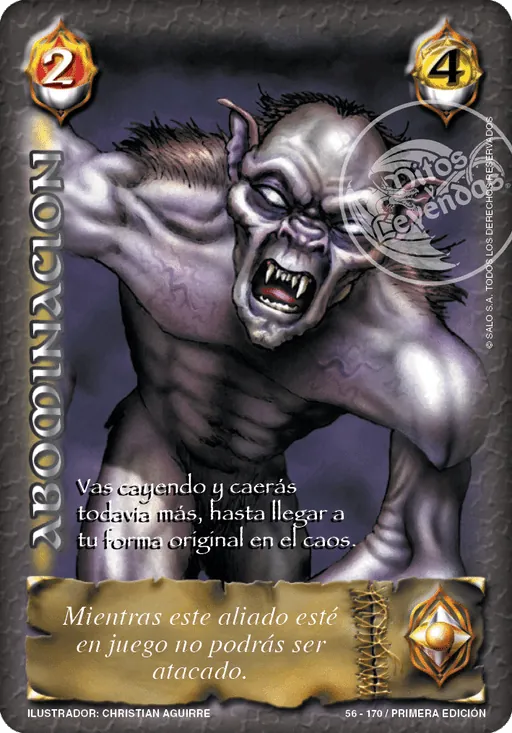 Abominación